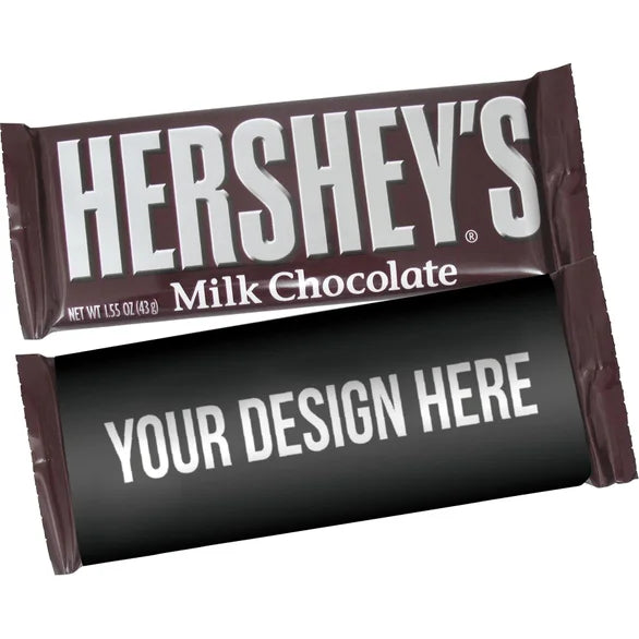 Wrapper Hershey's Chocolate Bar